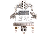 Street Header/Lifetime Muffler Power Package (2007 - 2008 997.1 GT3RS) - Dundon Motorsports